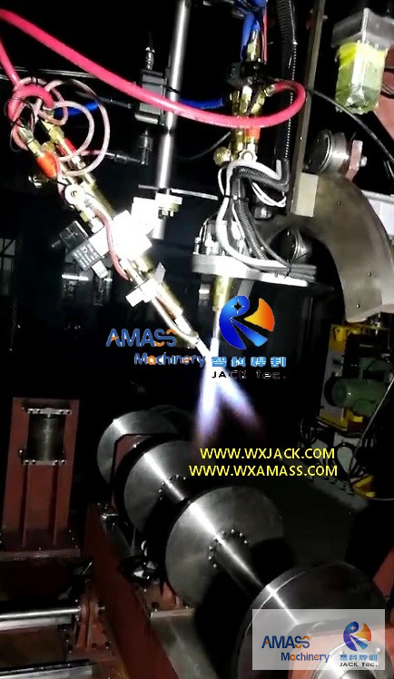 Máy cắt ống CNC hiệu quả 7 trục 2000/12 ngọn lửa và plasma